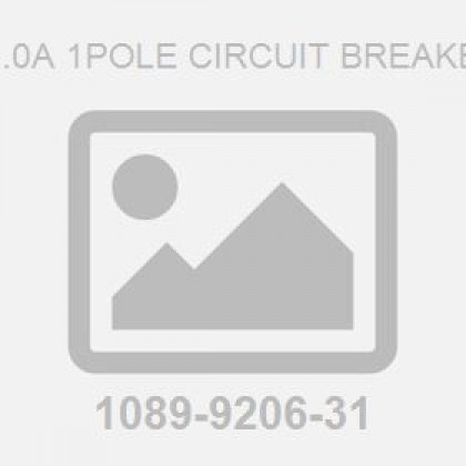 10.0A 1Pole Circuit Breaker